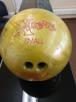 Bowling ball
