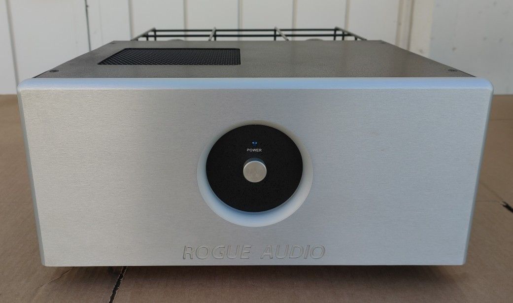 Rogue Audio M-150 Monoblock Tube Amplifier - Single unit