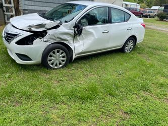 2016 Nissan Versa