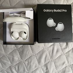 Galaxy buds2 pro