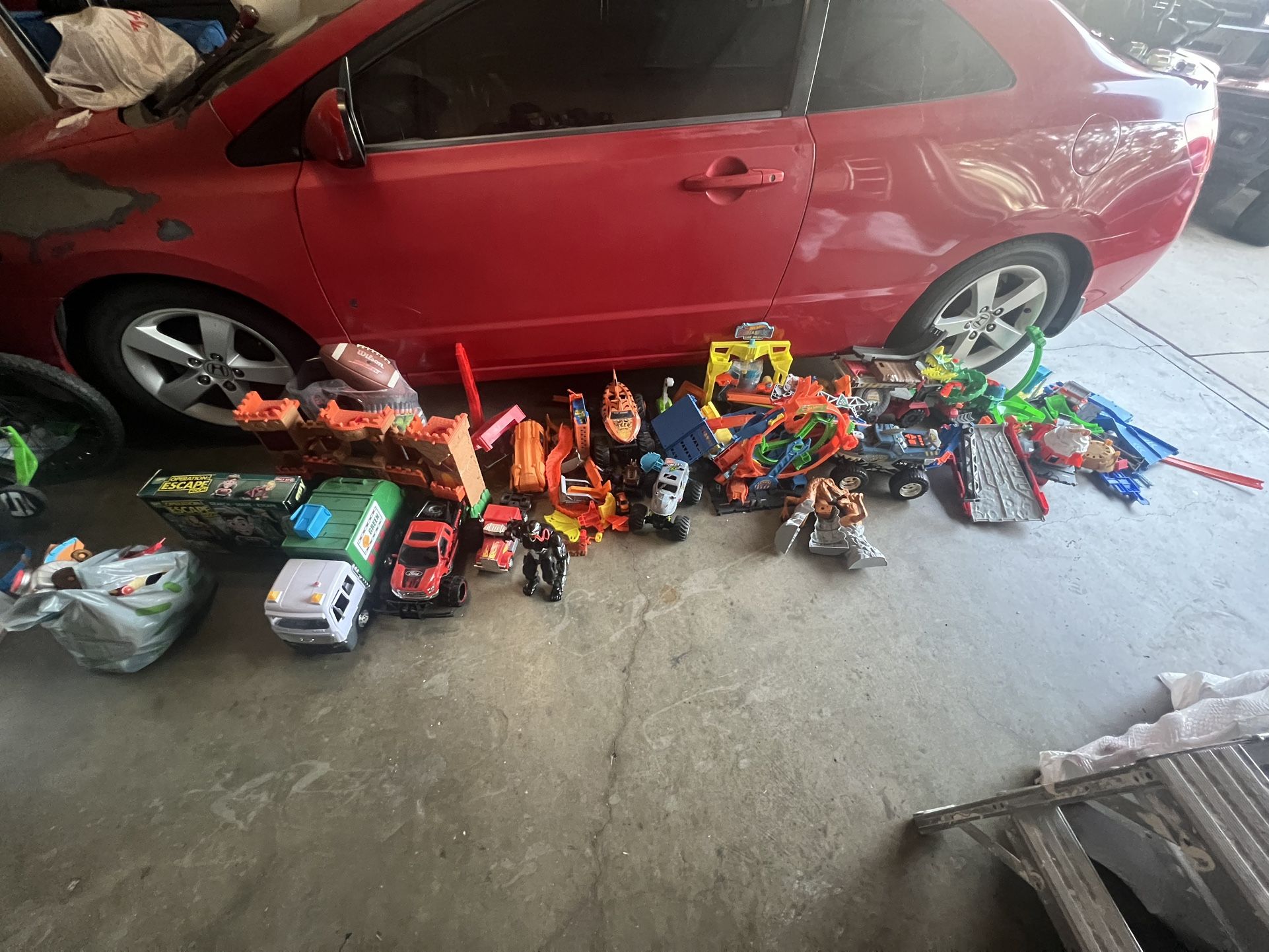 Hot Wheels Pistas 6 Differents Y Muchos MAs Toy’s