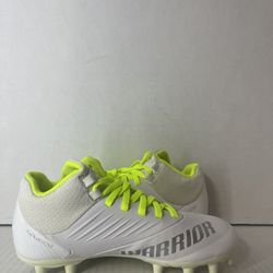 Warrior lacrosse cleats 2.5