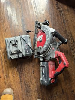 Skillsaw Cordless Battery And Charger