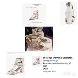 Women’s Heels Size 9 1/12