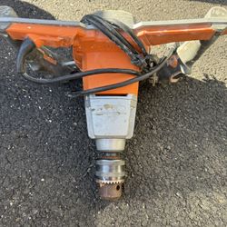 Ridgid Mixer Single Paddle R7135