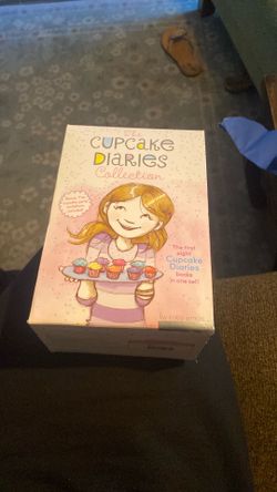 Cupcake Diaries collection