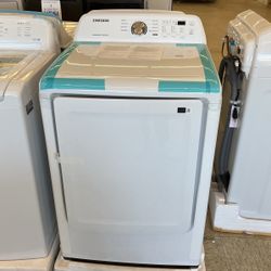 New Electric Dryer - Finance Available 