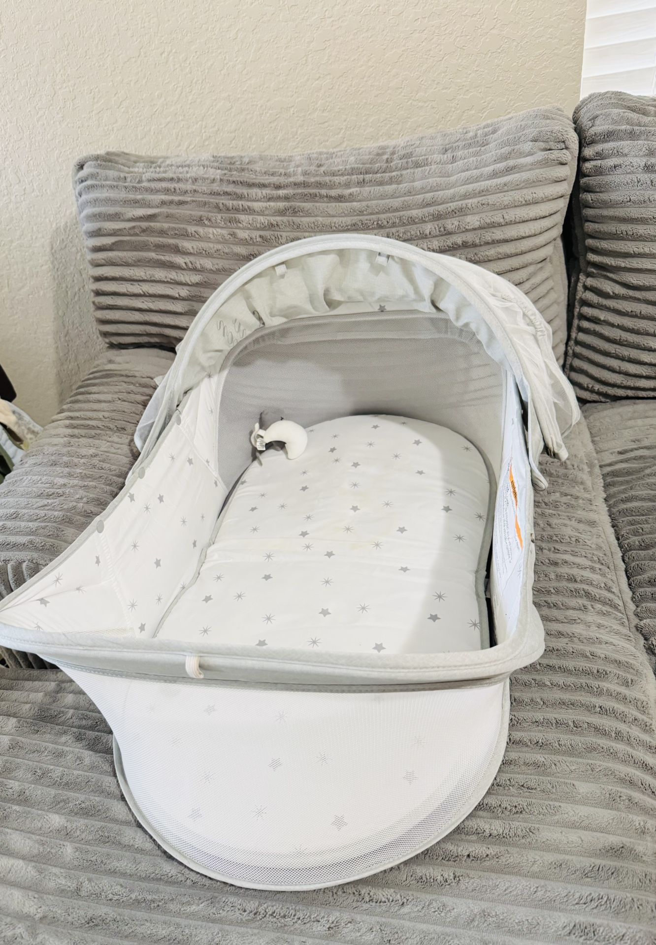 Beberoad New Moon Compact Travel Crib