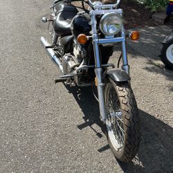 2007 Kawasaki Vulcan 500