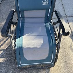 Timber Ridge Zero Gravity Lounger