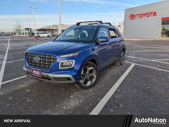 2023 Hyundai Venue