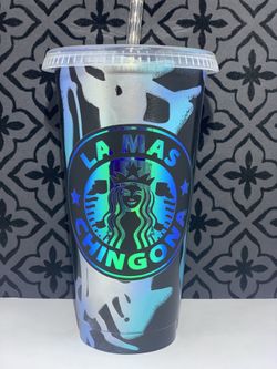Custom Starbucks Reusable Cup