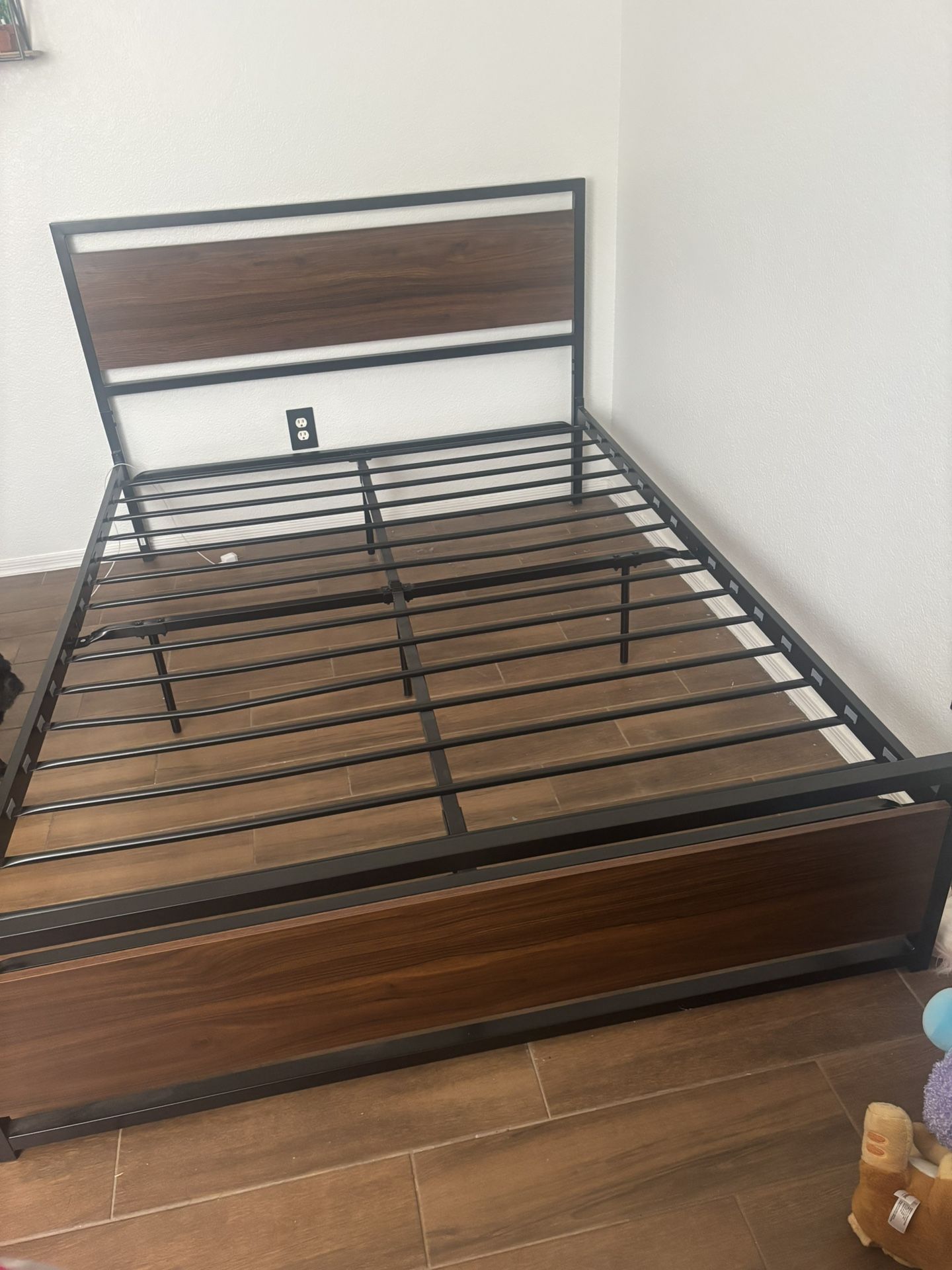 full bed frame