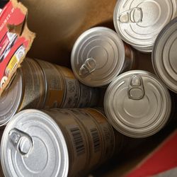 25 Left Of Kitten Food 