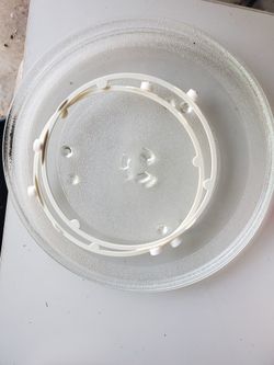 Microwave Glass Turntable 13.5in.