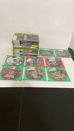 Lot Of 17 Xbox 360 Games - $40 For ALL