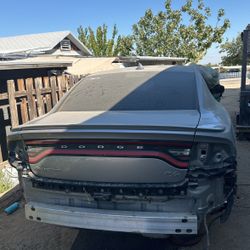 2017 Dodge Charger RT