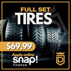 Tires For Sale 