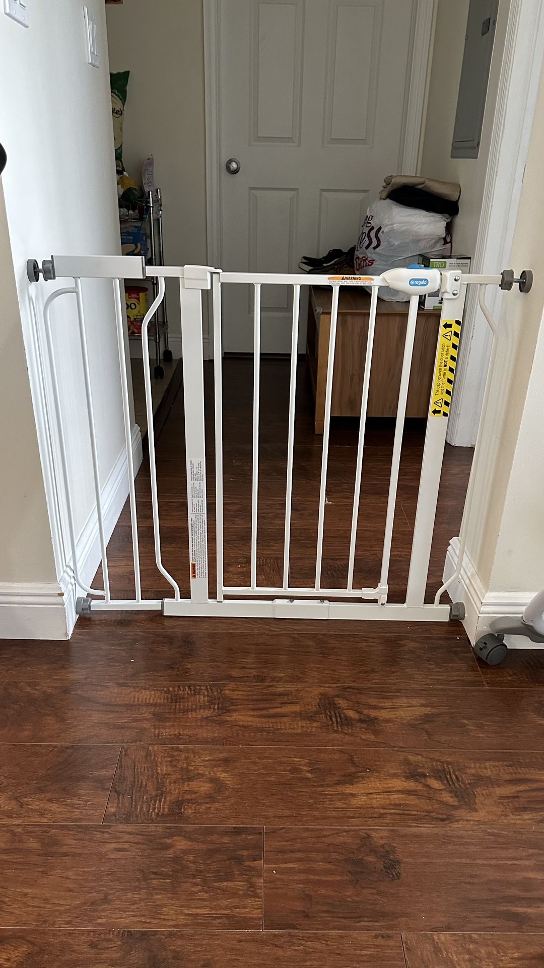Baby Pets Fence Gate Safety