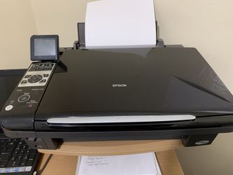 Epson Printer & Scanner