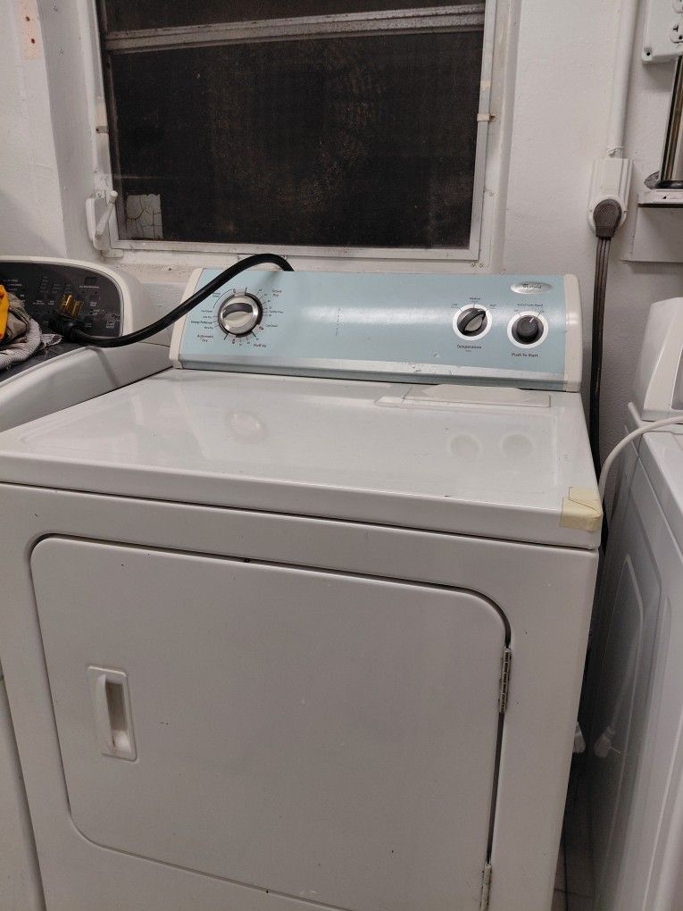 Whirlpool  Dryer