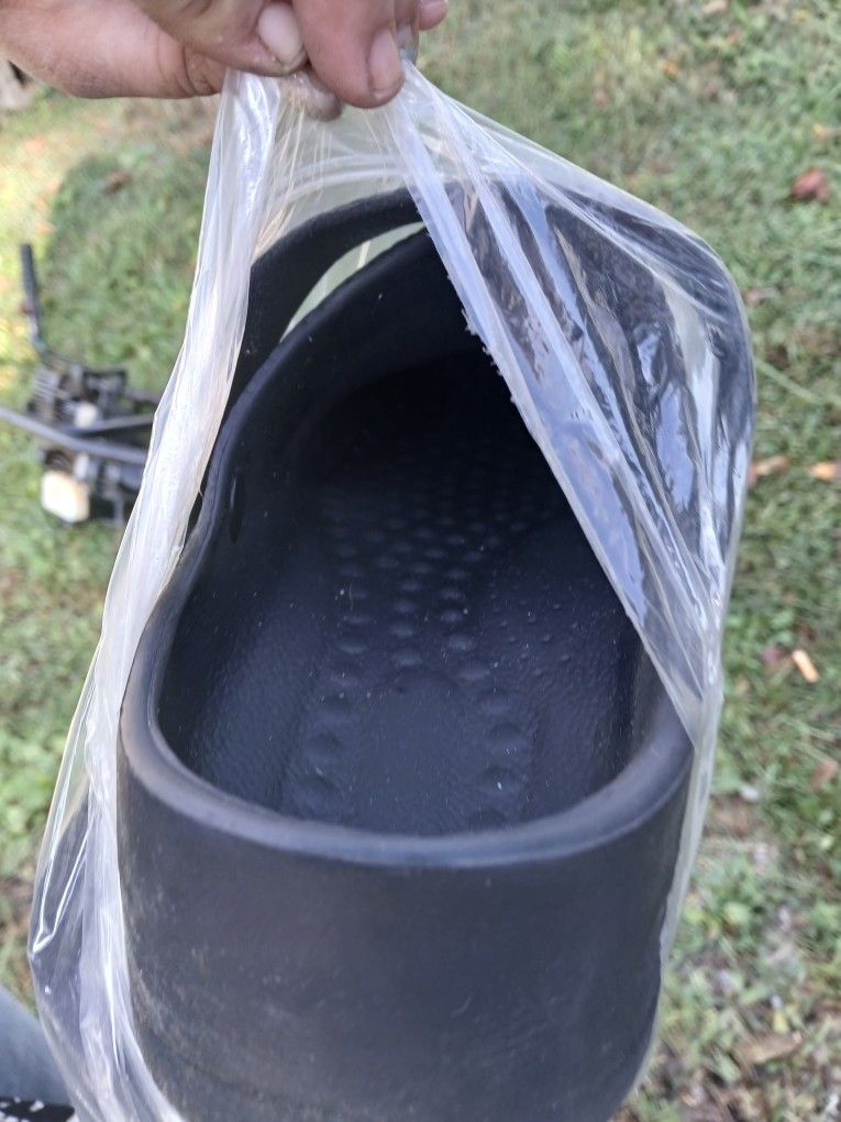 Non-slip Crocks