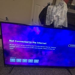 Rarely Used Vizio 55 In 