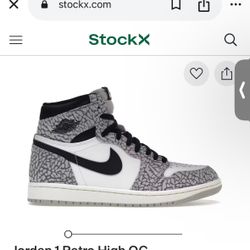 Jordan 1 Retro High OG