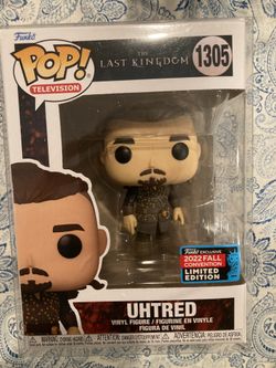 Uhtred The Last Kingdom Funko