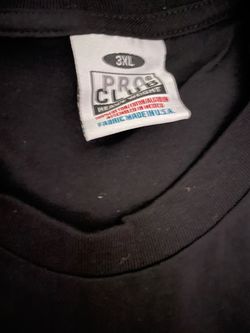 Pro club shirts