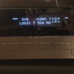 Harman Kardon AVR 330 Receiver