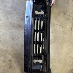 2024/2025 GMC Front Bumper Cover