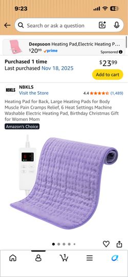Heating Pad