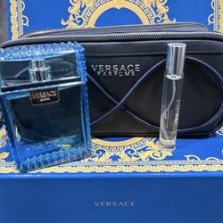 Versace Fraiche Perfume Set