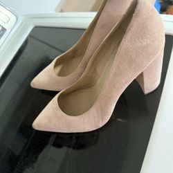 Women Block Hill Shoes 