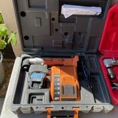 Ridgid Cordless Angle Drill