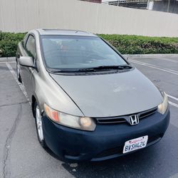 2007 Honda Civic