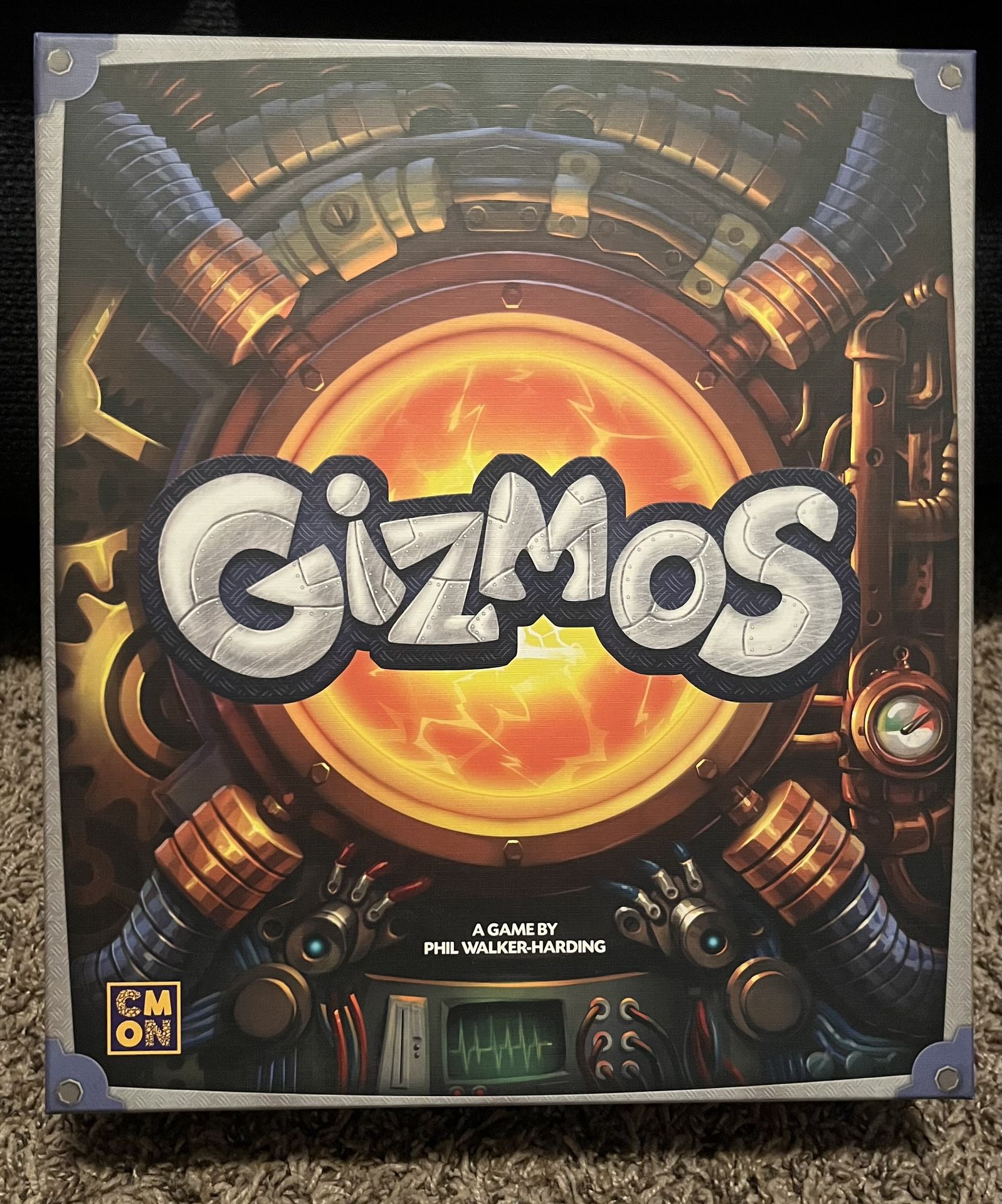 Gizmos Board Game