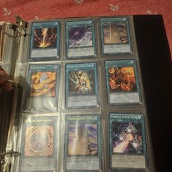 Yugioh Cards 
