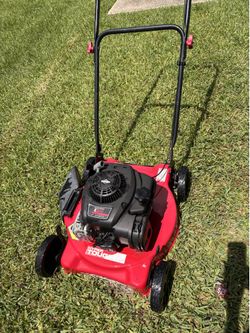 Lawnmower
