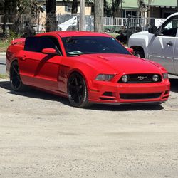 Ford Mustang 5.0 Premium 