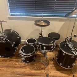 PDP by DW 5-Piece Drum Set
