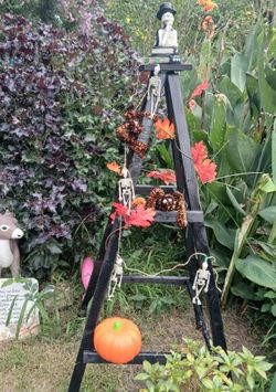 Garden Obelisk/Trellis