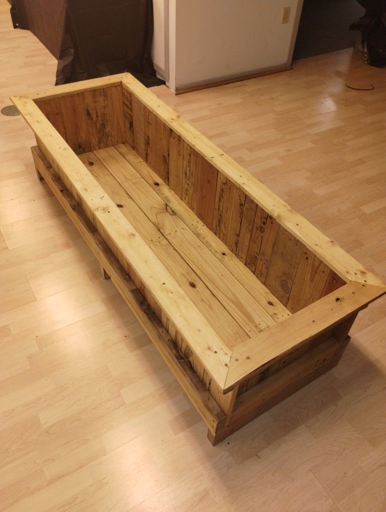 planter box