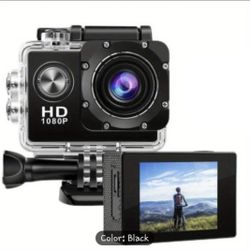 Action Camera 1080P