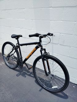 Mountain bike Mongoose 27.5 large size