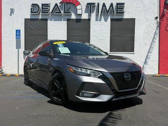 2021 Nissan Sentra