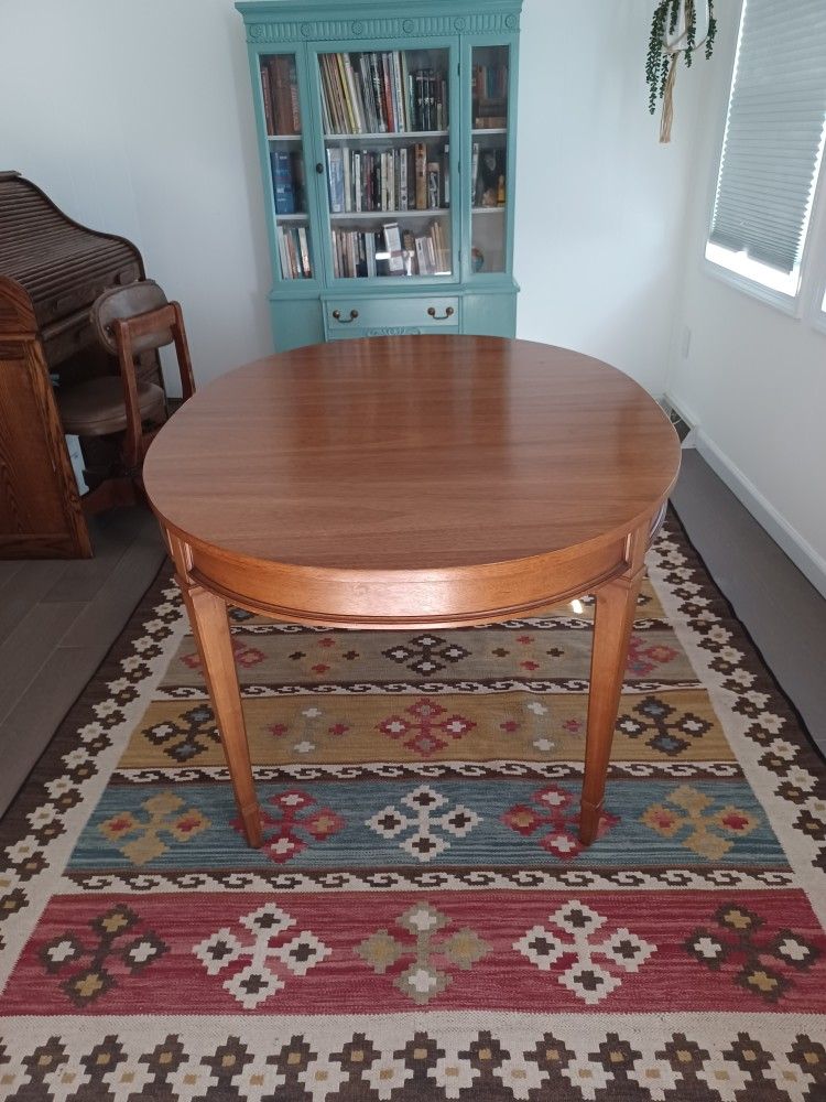 MCM Drexel Triune Dining Table