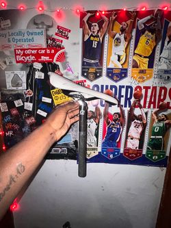 Carbon seat post