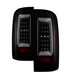 Chevy Colorado Tail lights